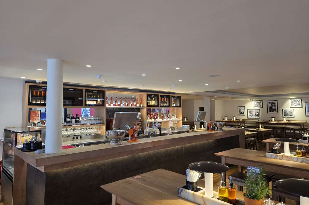 Vapiano Great Portland Street