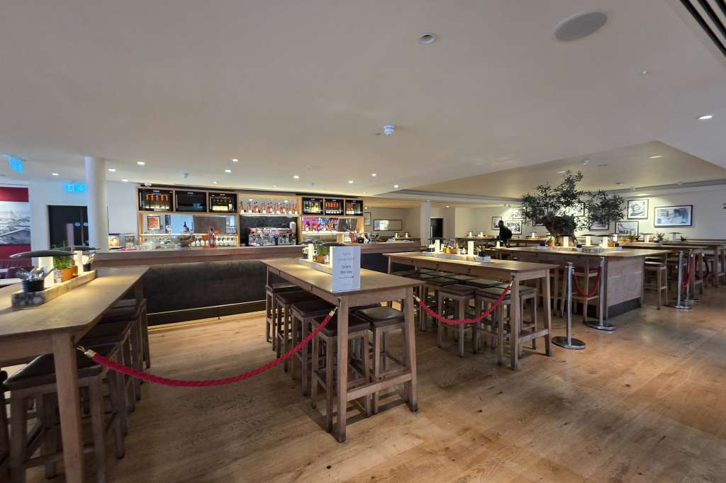 Vapiano Great Portland Street