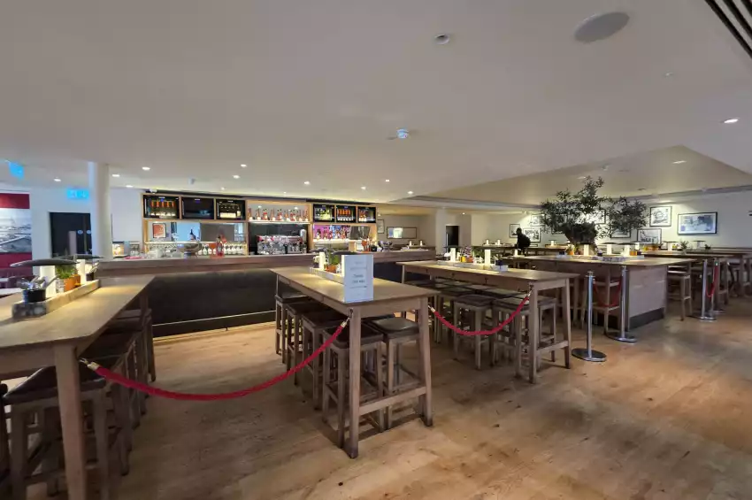 Vapiano Great Portland Street Vapiano Great Portland Street