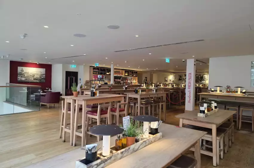 Vapiano Great Portland Street Vapiano Great Portland Street