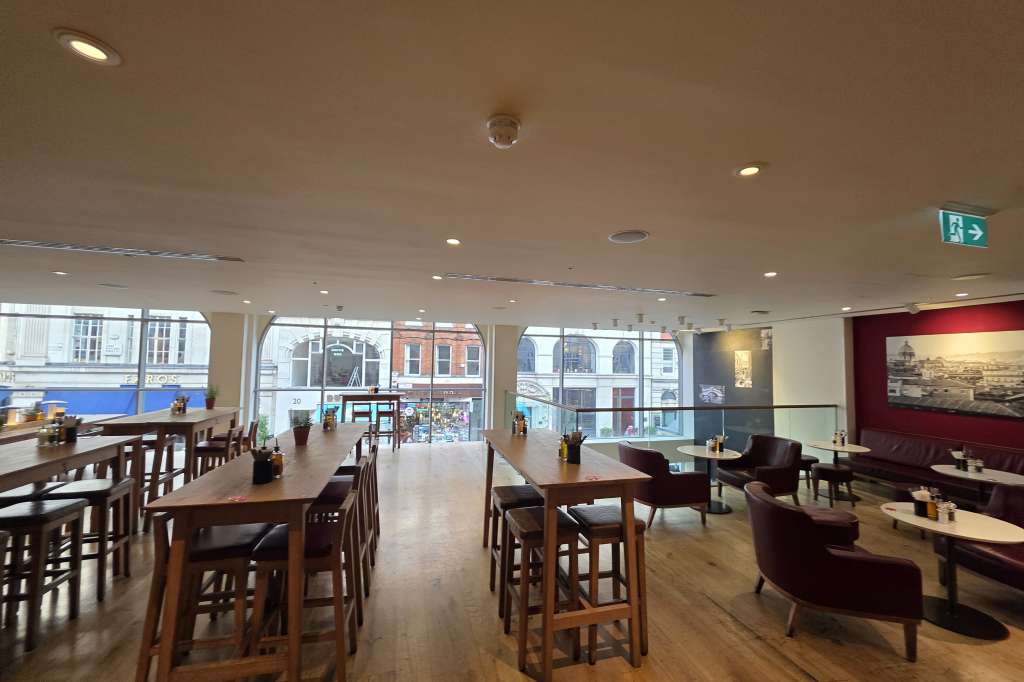 Vapiano Great Portland Street