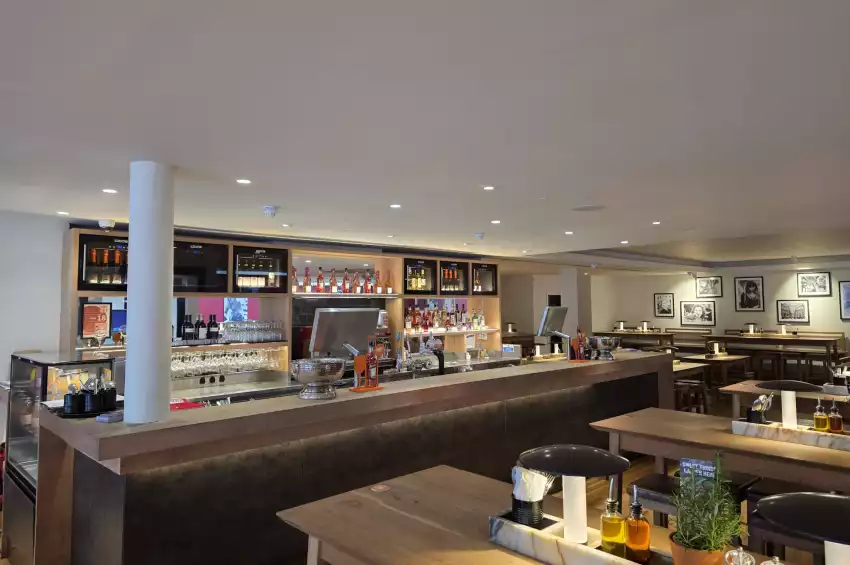 Vapiano Great Portland Street Vapiano Great Portland Street