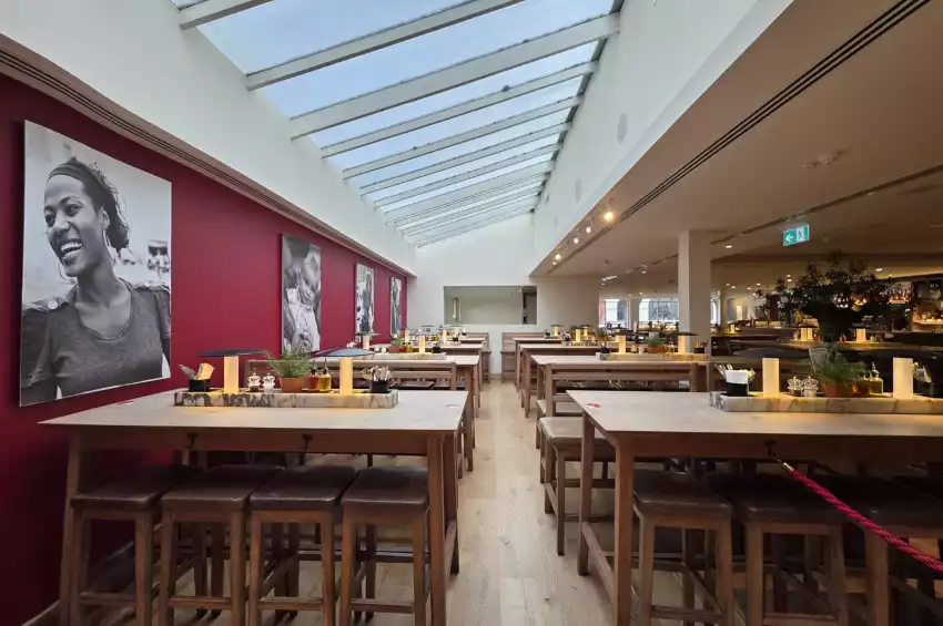 Vapiano Great Portland Street Vapiano Great Portland Street