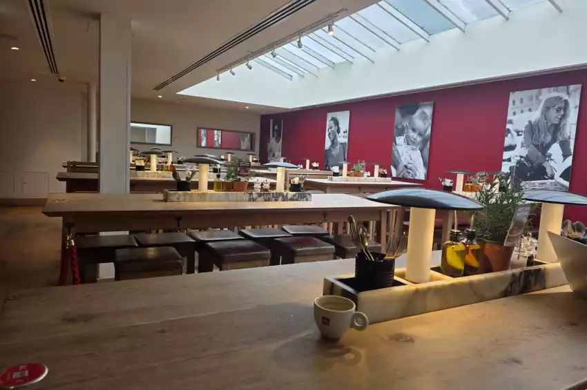 Vapiano Great Portland Street Vapiano Great Portland Street