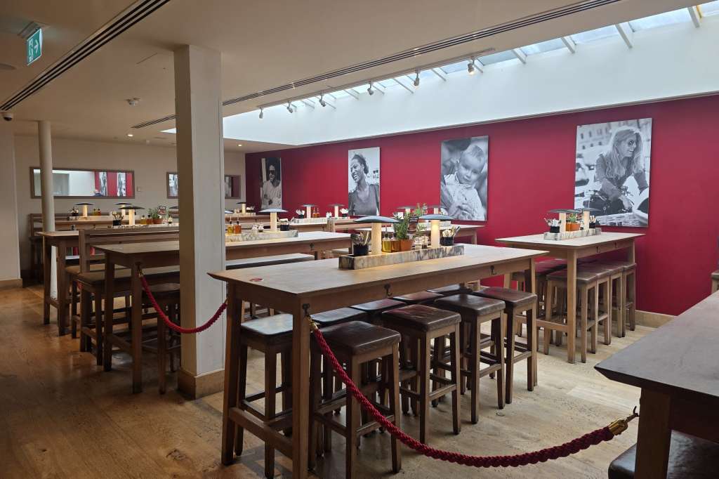 Vapiano Great Portland Street