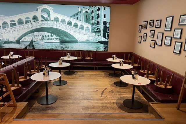 Vapiano Great Portland Street