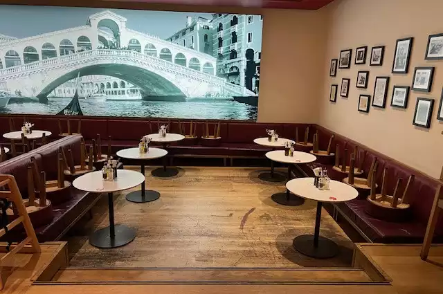 Vapiano Great Portland Street Vapiano Great Portland Street