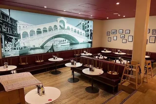 Vapiano Great Portland Street Vapiano Great Portland Street