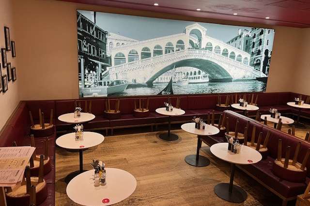 Vapiano Great Portland Street