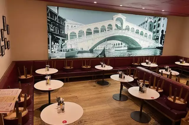 Vapiano Great Portland Street Vapiano Great Portland Street