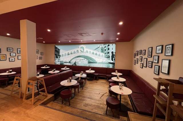 Vapiano Great Portland Street