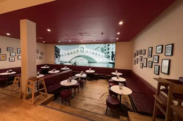 Vapiano Great Portland Street Vapiano Great Portland Street