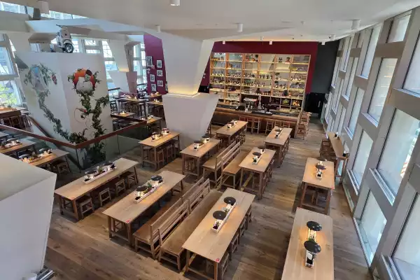 Vapiano Tottenham Court Road
