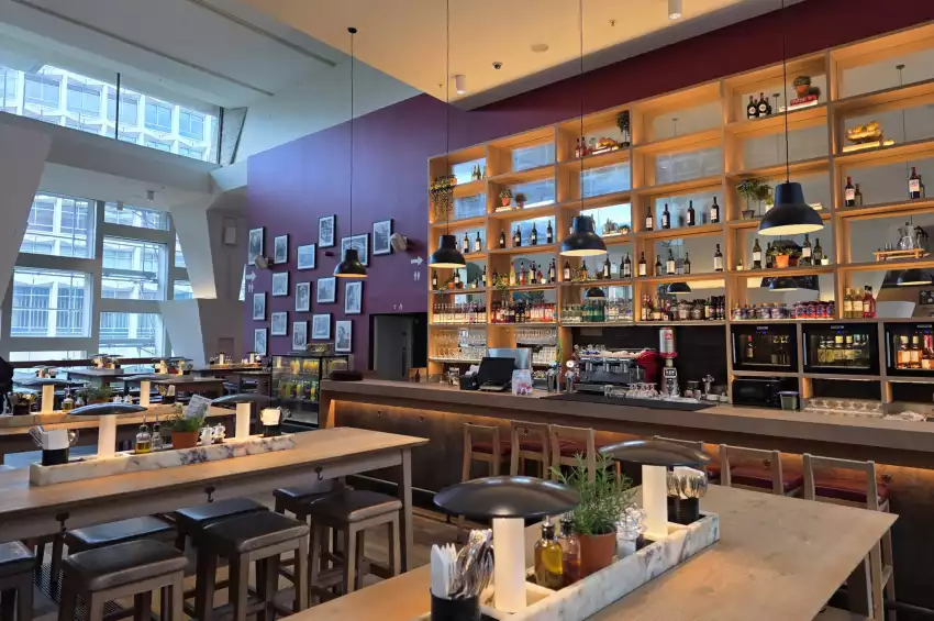 Vapiano Tottenham Court Road Vapiano Tottenham Court Road