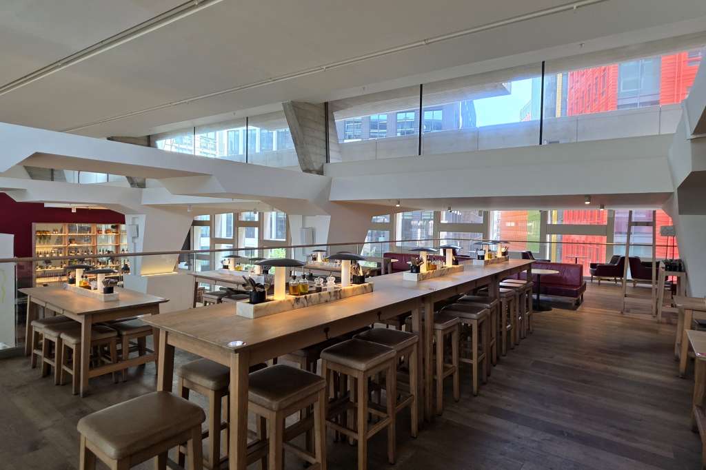 Vapiano Tottenham Court Road