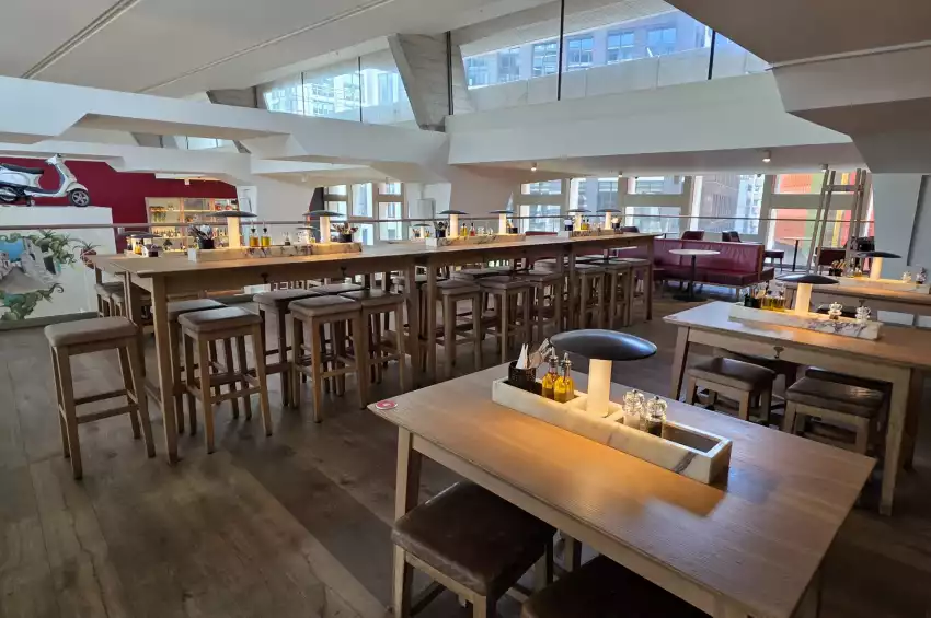 Vapiano Tottenham Court Road Vapiano Tottenham Court Road