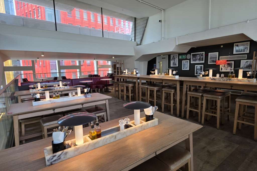 Vapiano Tottenham Court Road