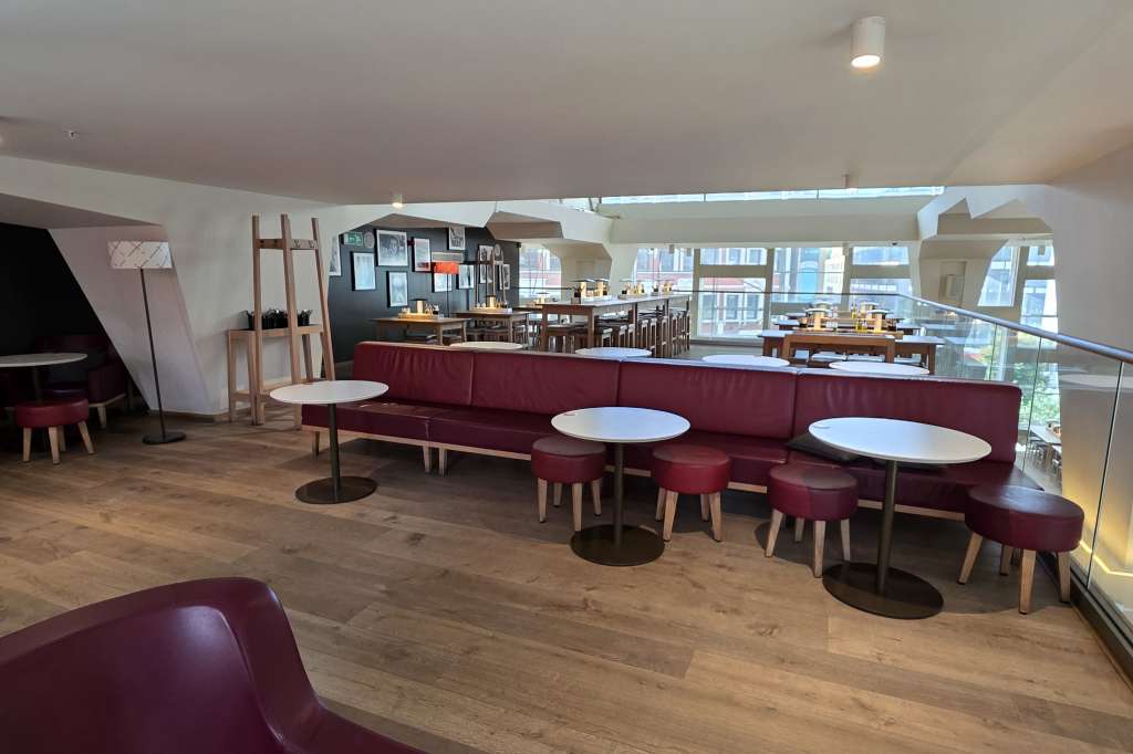 Vapiano Tottenham Court Road