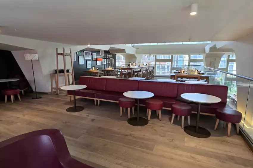 Vapiano Tottenham Court Road Vapiano Tottenham Court Road