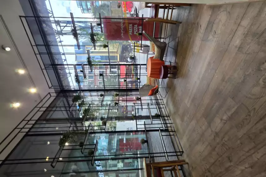 Vapiano Tottenham Court Road Vapiano Tottenham Court Road