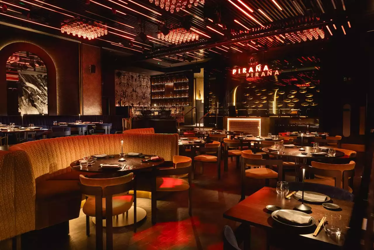 Main Dining room