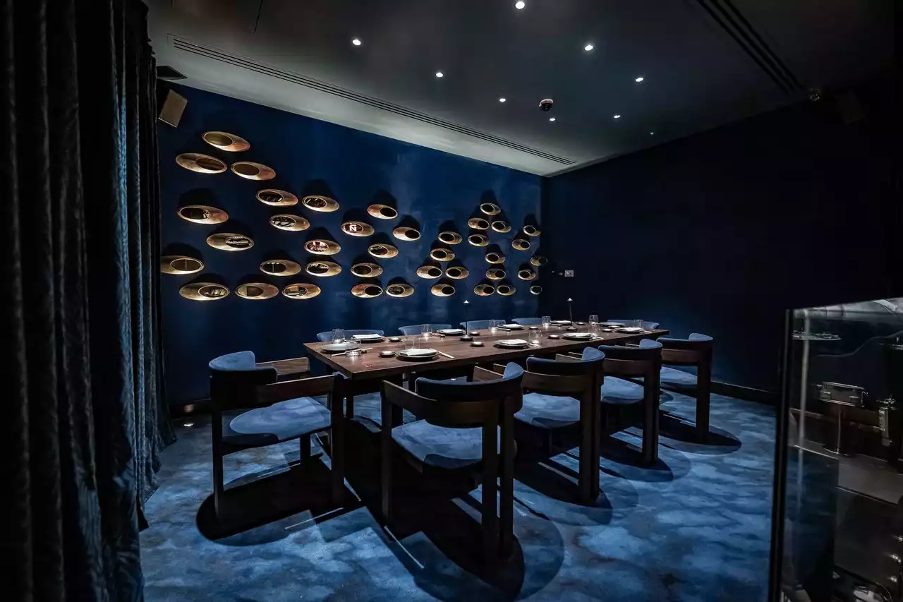 Private dining Room 