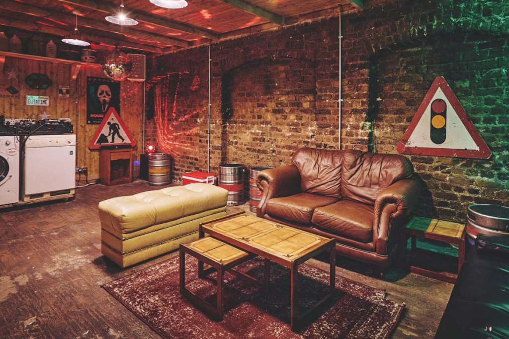 The House Party