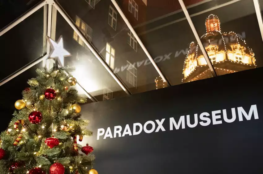 Paradox Museum
