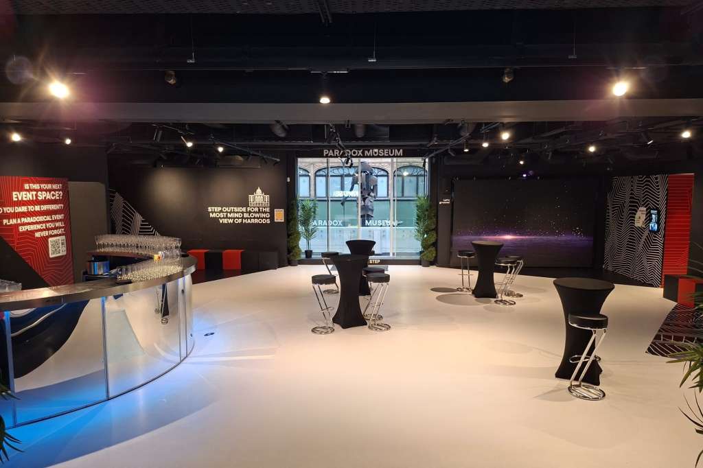 Paradox Museum