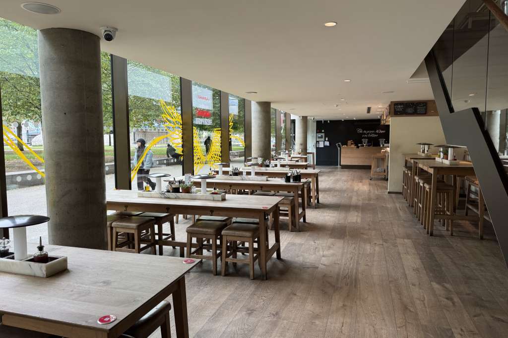 Vapiano Tower Bridge