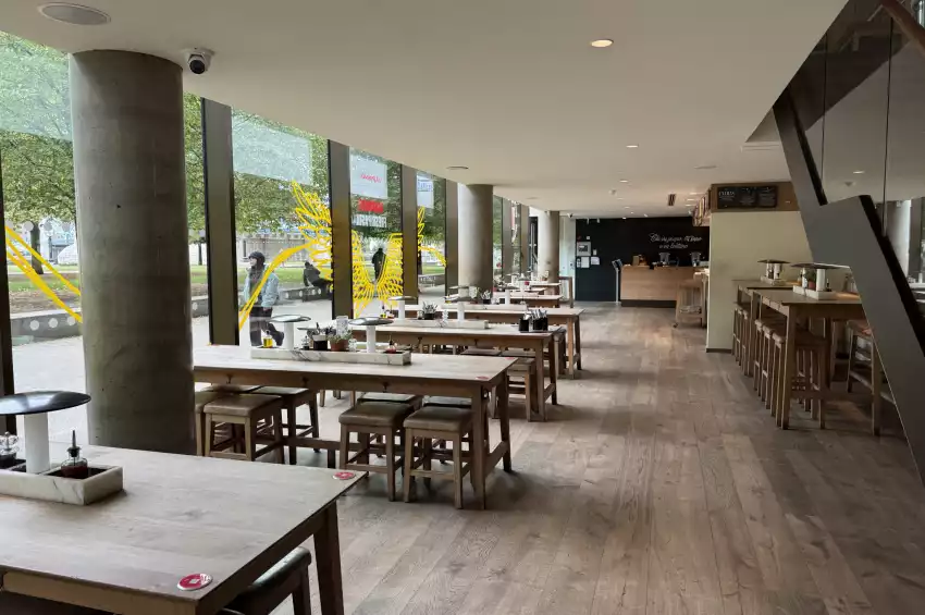Vapiano Tower Bridge Vapiano Tower Bridge
