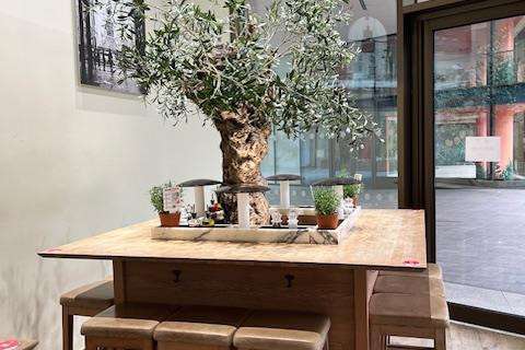 Vapiano Tower Bridge