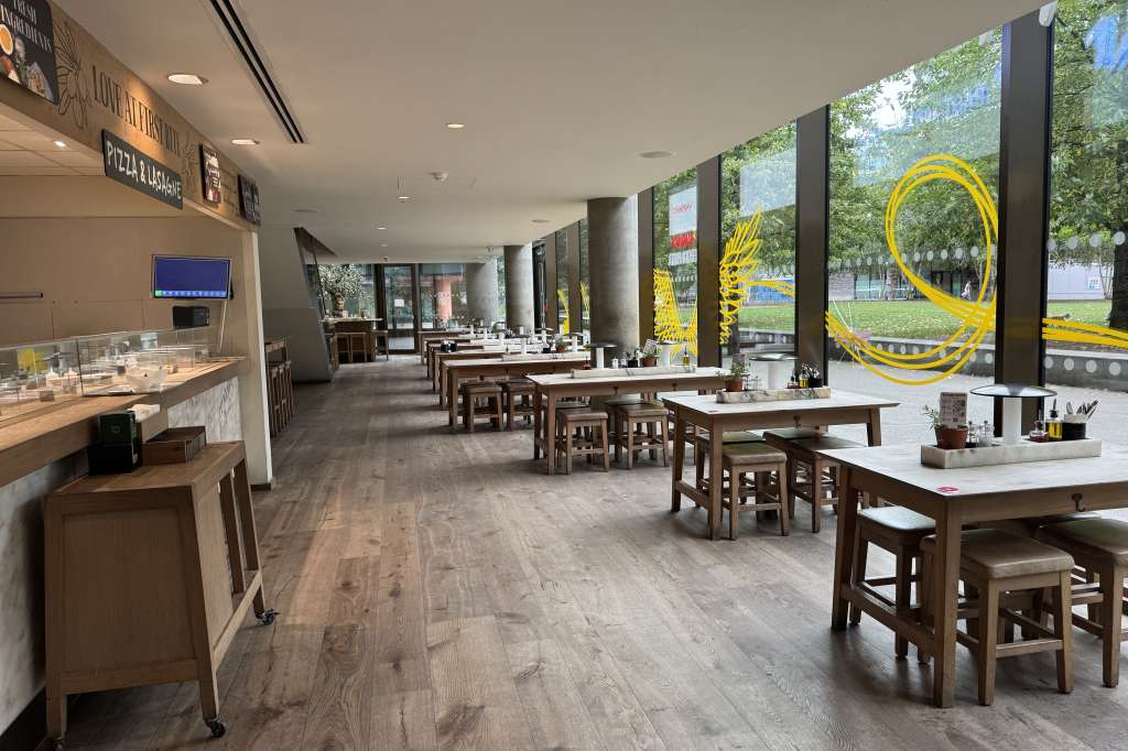Vapiano Tower Bridge