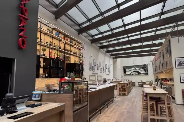 Vapiano Tower Bridge