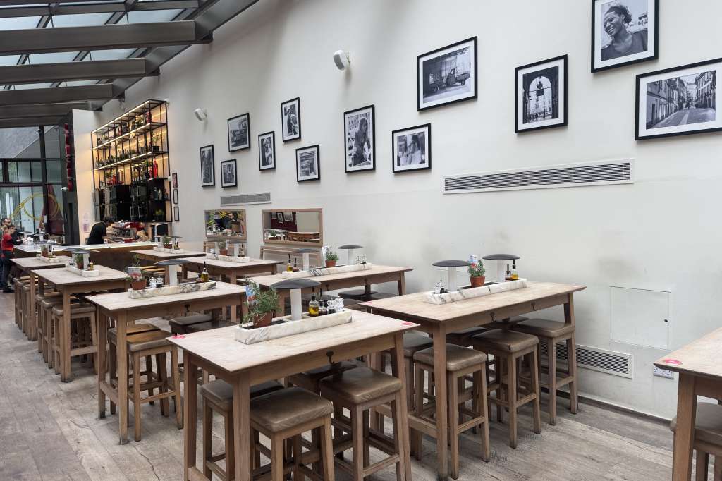 Vapiano Tower Bridge