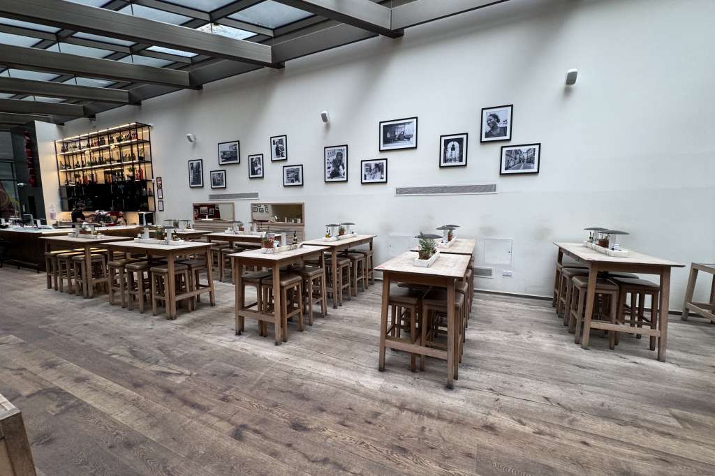 Vapiano Tower Bridge