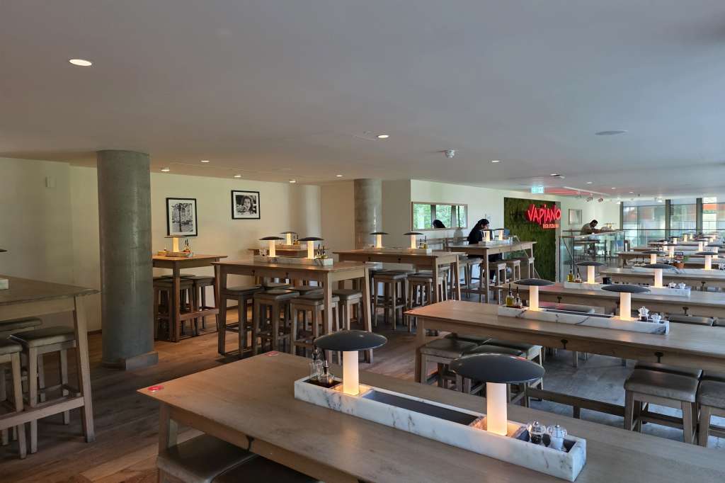 Vapiano Tower Bridge