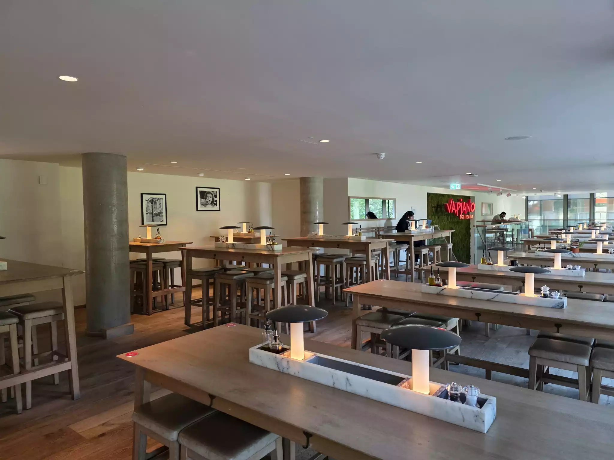 1st Floor - Exclusive Hire at Vapiano Tower Bridge