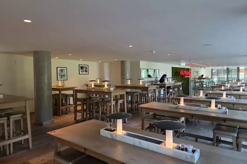 Vapiano Tower Bridge Vapiano Tower Bridge