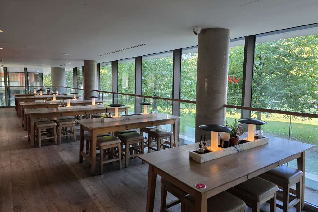 Vapiano Tower Bridge