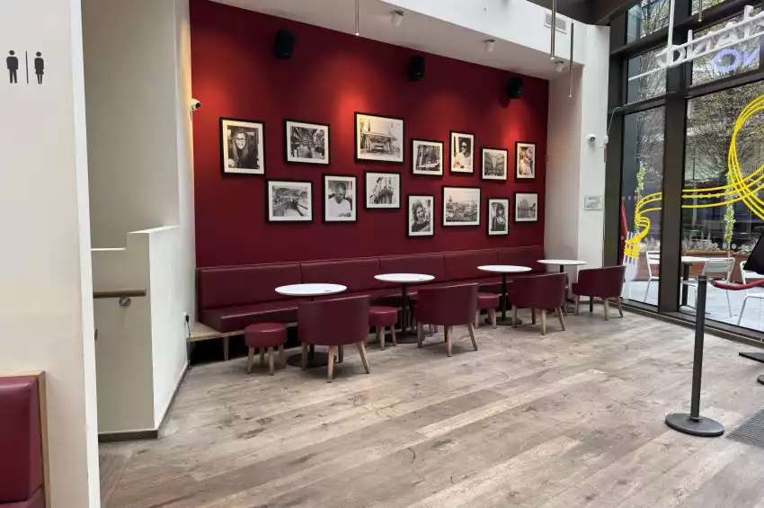 Vapiano Tower Bridge Vapiano Tower Bridge