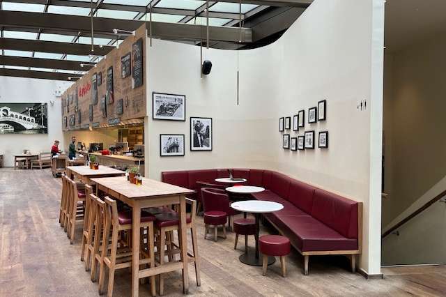 Vapiano Tower Bridge
