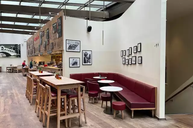 Vapiano Tower Bridge Vapiano Tower Bridge