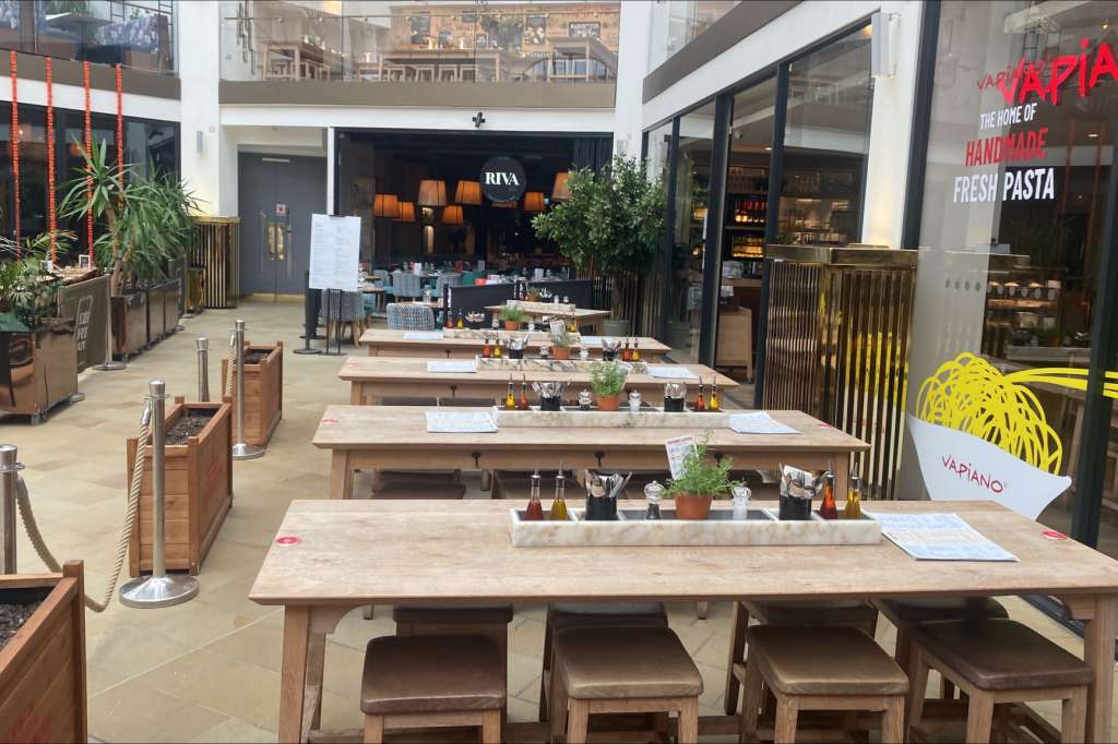 Vapiano Manchester