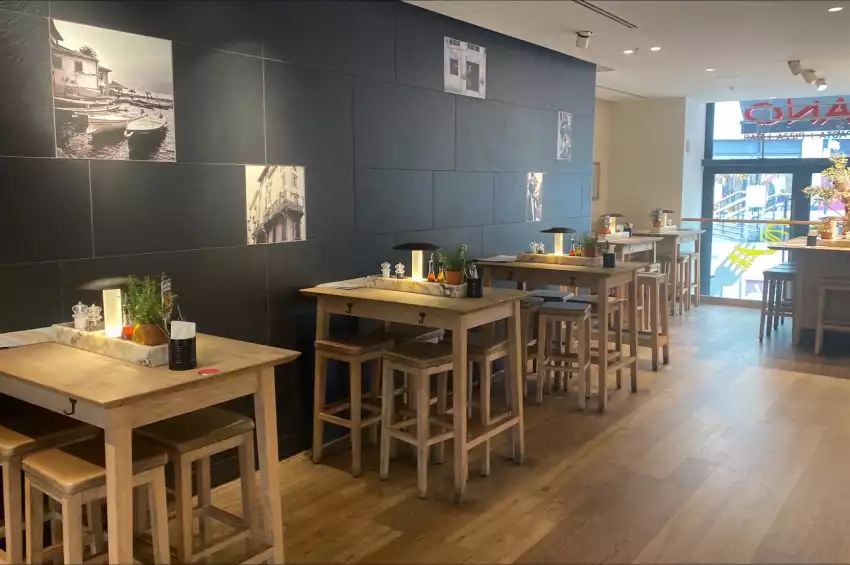 Vapiano Manchester