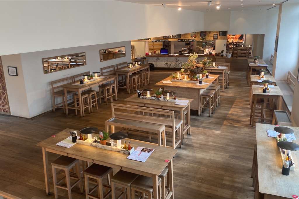 Vapiano Manchester