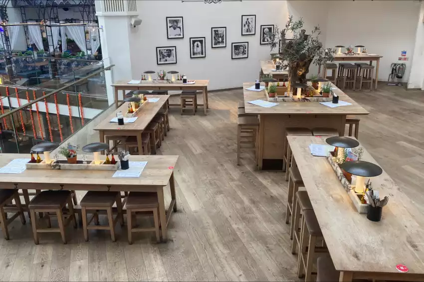 Vapiano Manchester