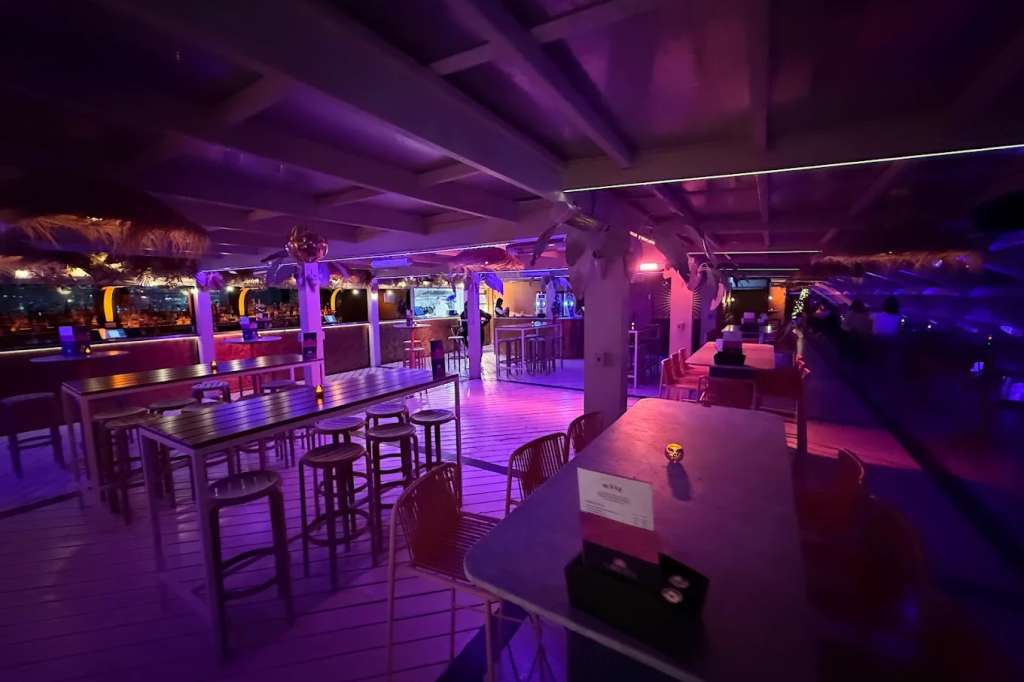Circe's Rooftop Bar 