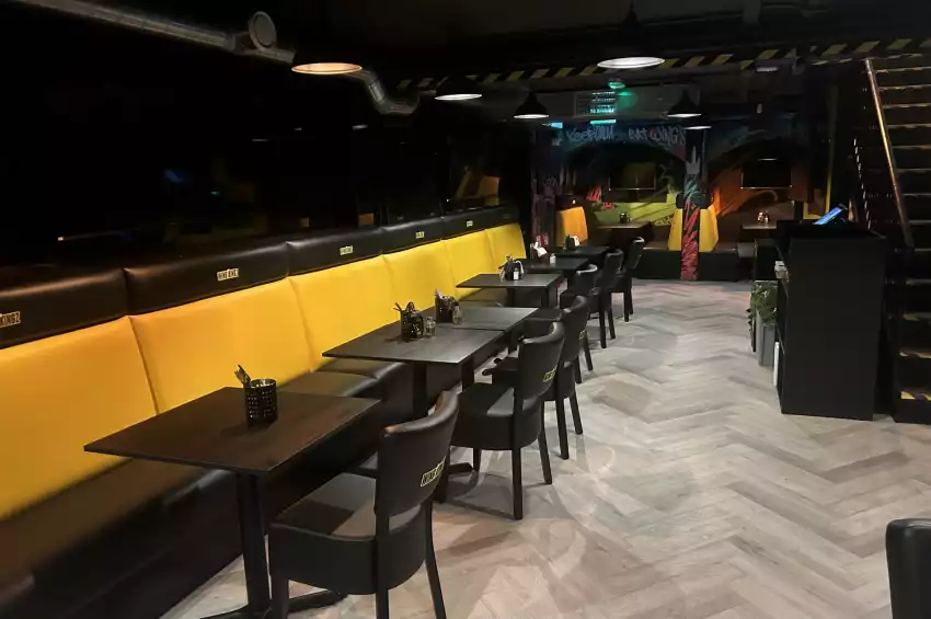 Wing Kingz Shoreditch Wing Kingz Shoreditch