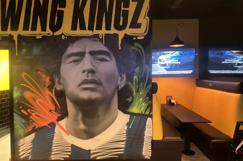 Wing Kingz Shoreditch Wing Kingz Shoreditch